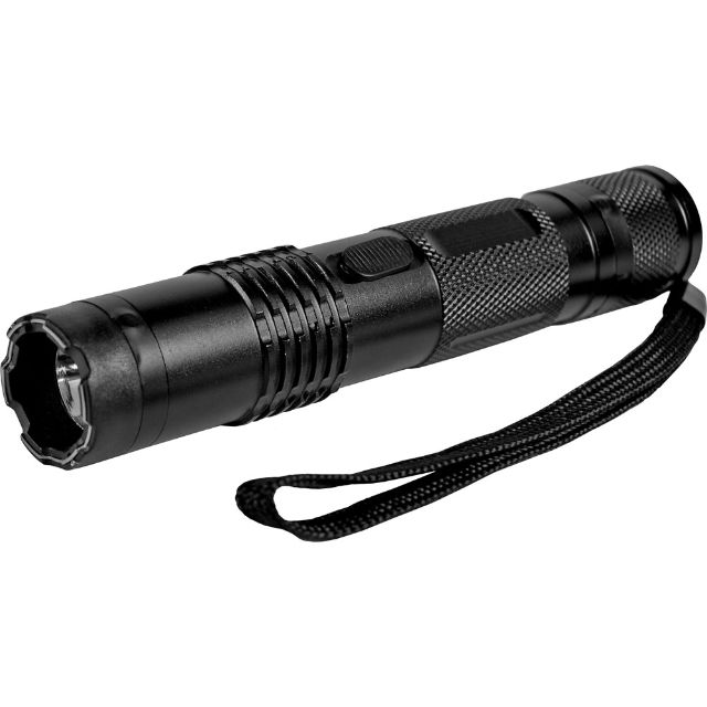 BashLite Stun Gun Flashlight