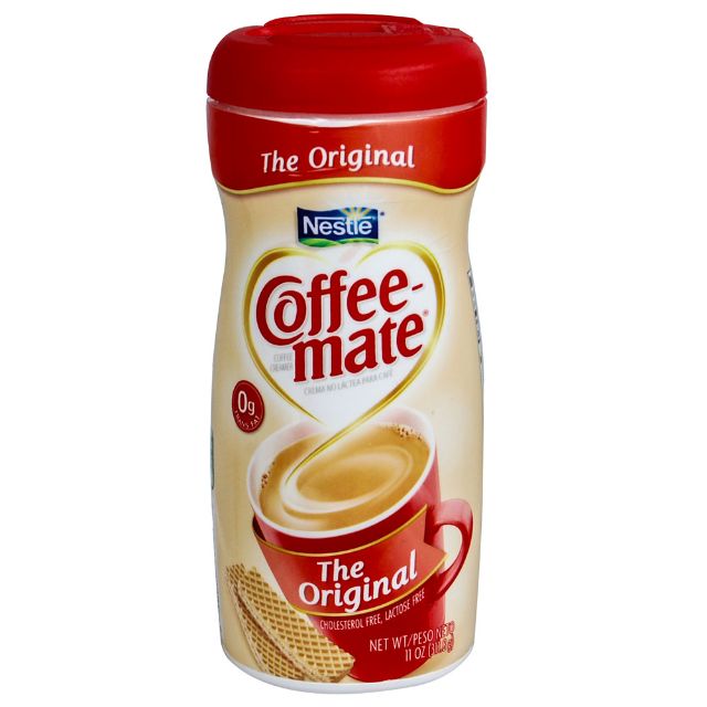 Creamer Diversion Safe