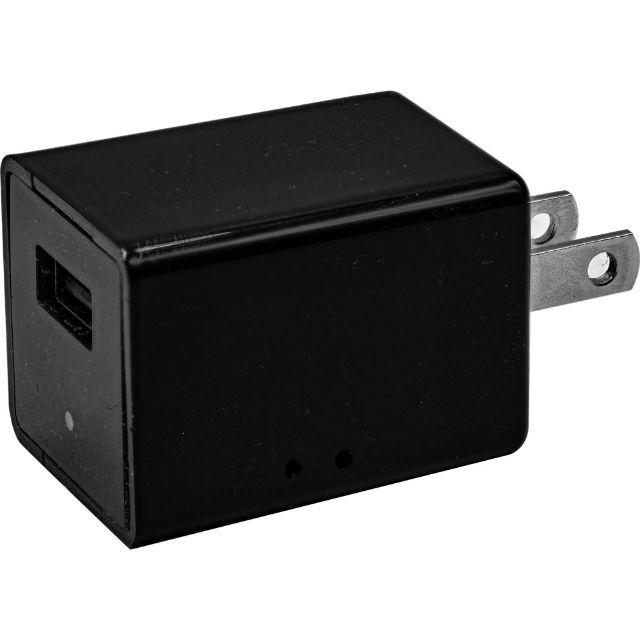 USB Charger Hidden Spy Camera