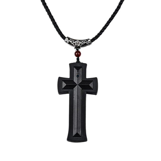 Cross Hidden Spy Camera