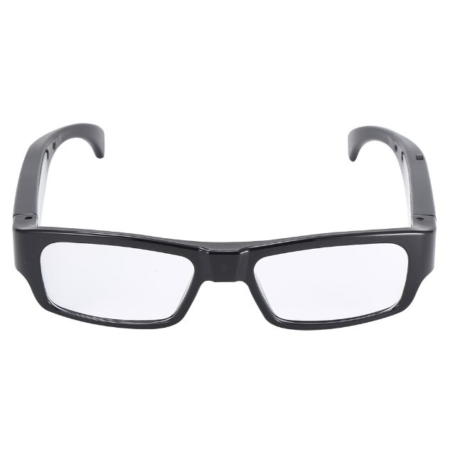 Eyeglasses Hidden Spy Camera