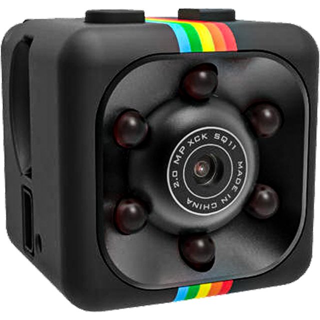 Mini Hidden Spy Camera