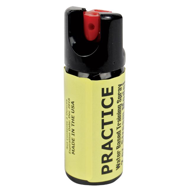 2 oz Inert Practice Defensive SprayStream