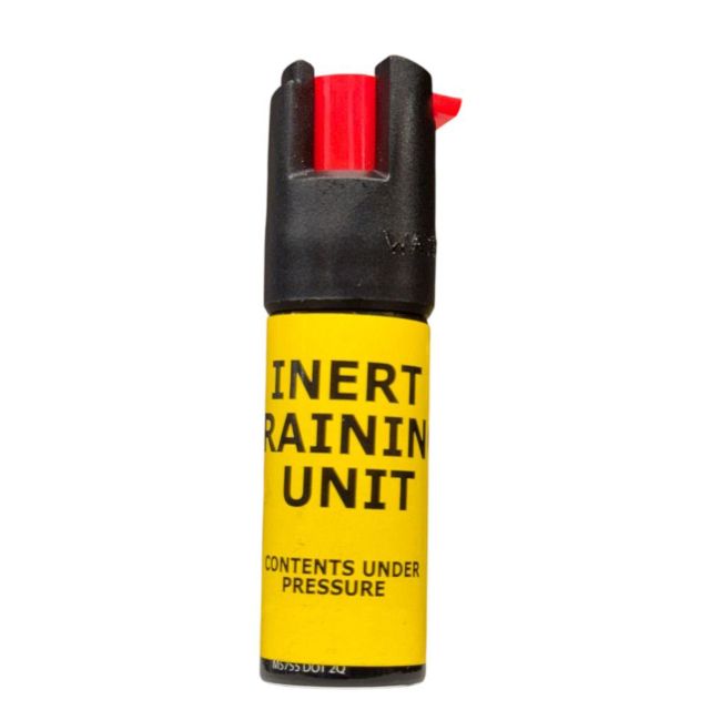 1/2 oz Inert Practice Defensive Spray