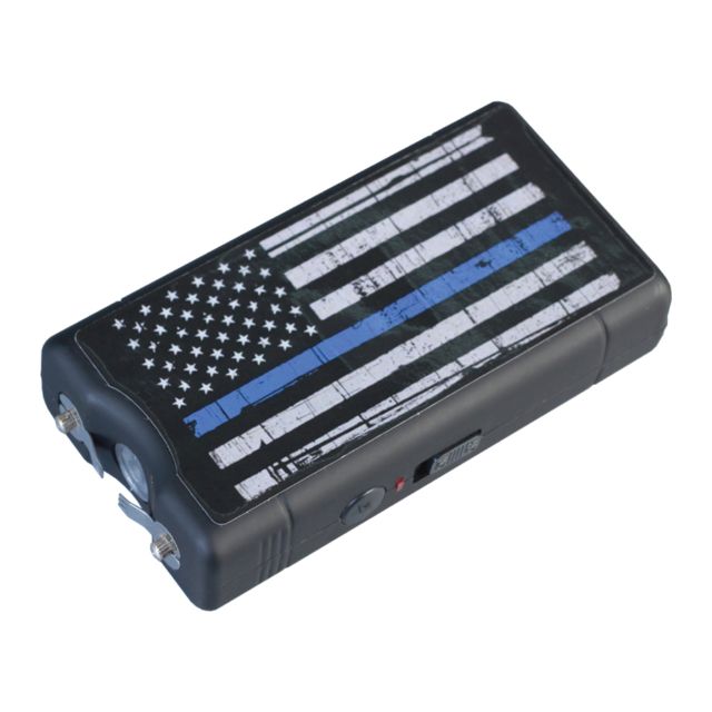 Line Stun Gun Blue