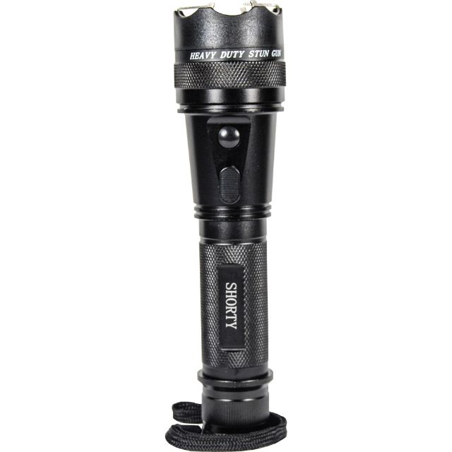 Shorty Flashlight Stun Gun