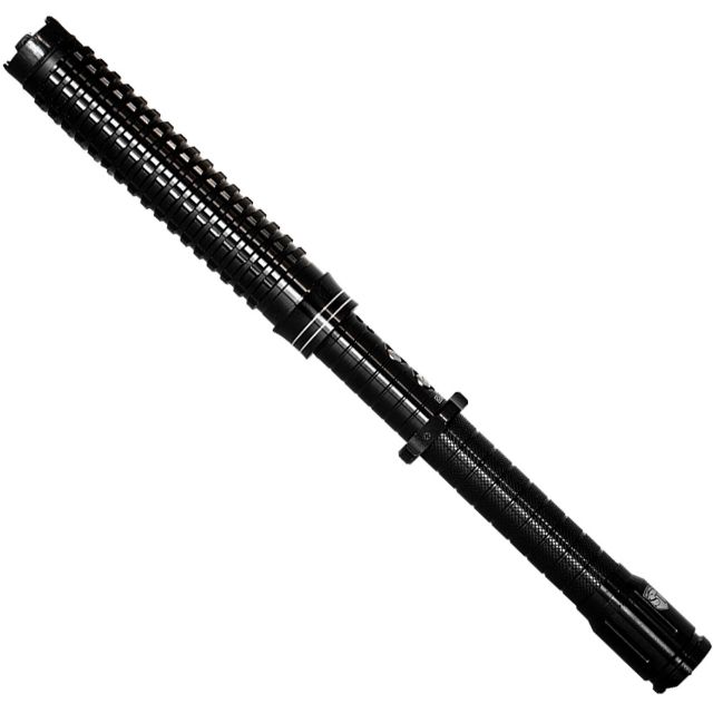 Twist of Fate - Extendable Stun Baton with Flashlight