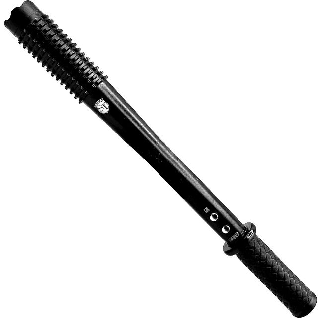 Stun Bat with Flashlight