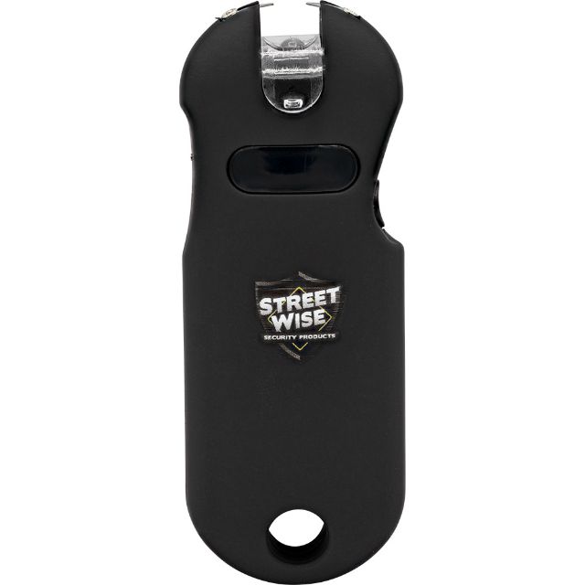 SMART Keychain Stun Gun Black