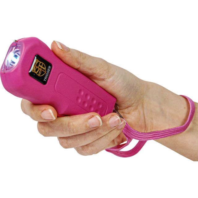 Trigger Stun Gun Flashlight Style 1