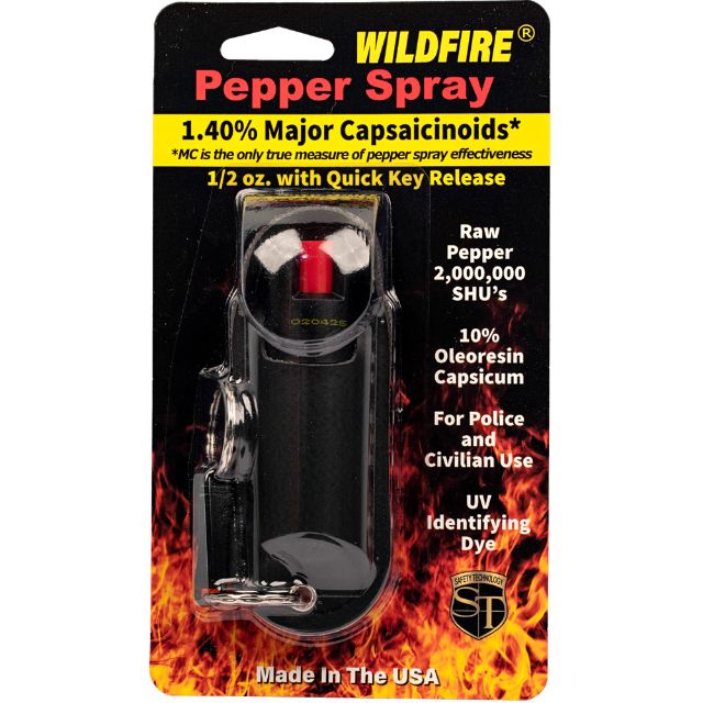 WildFire 1/2 oz Halo Holster Black