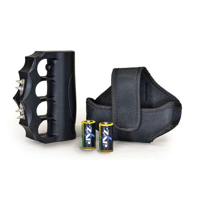 ZAP Blast Knuckles Extreme - 950,000 Volt Stun Gun